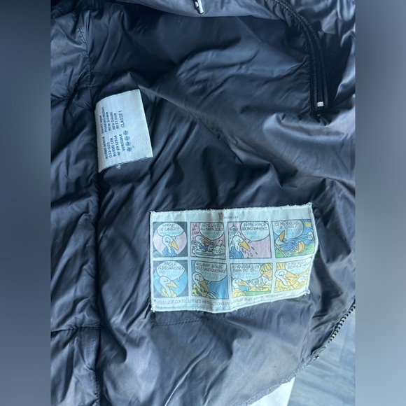 Moncler Montgenerve Wool Quilted Jacket - Picture 6 of 15